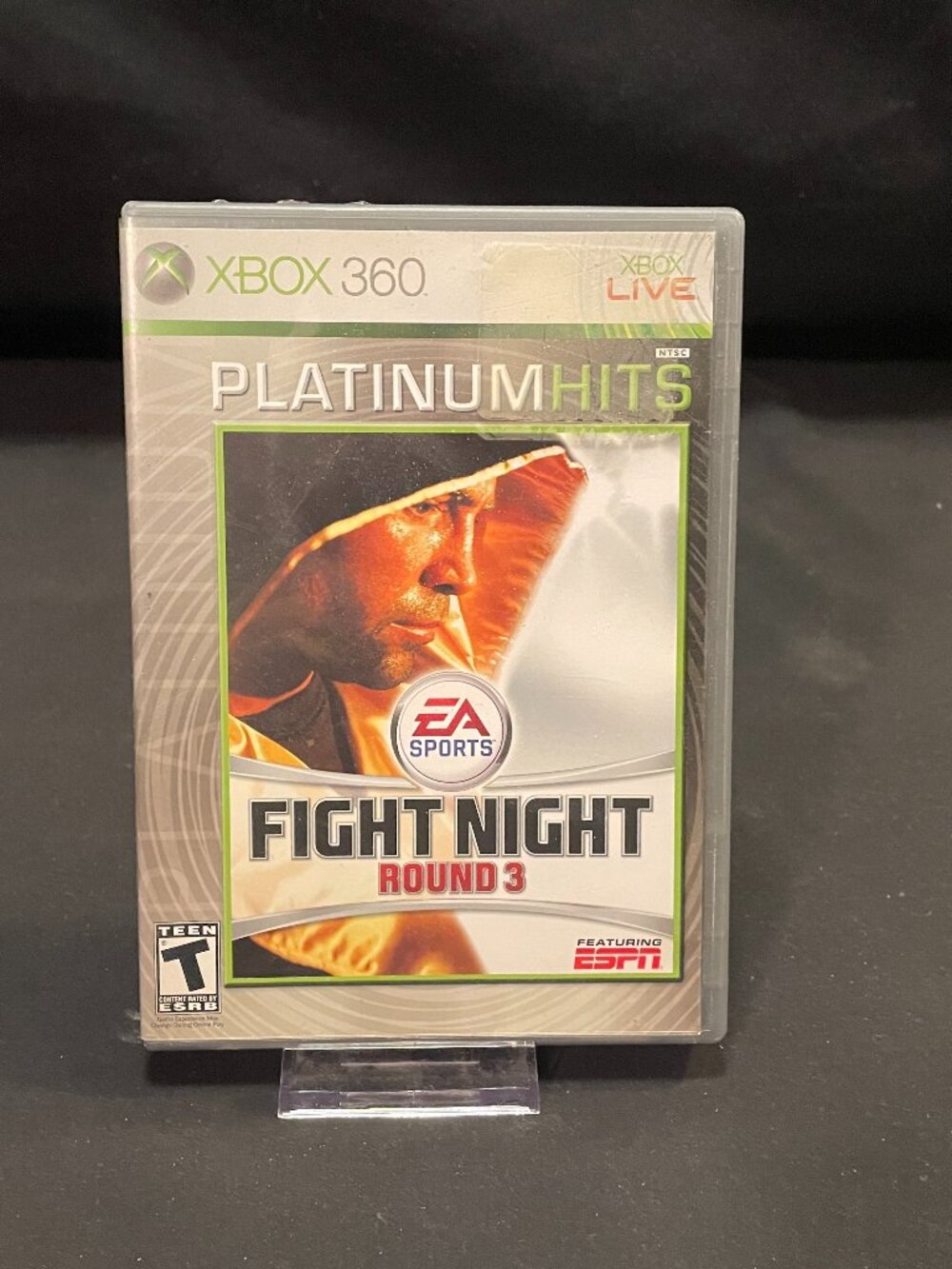 EA Sports Fight Night Round 3 Xbox 360 Platinum Hits
